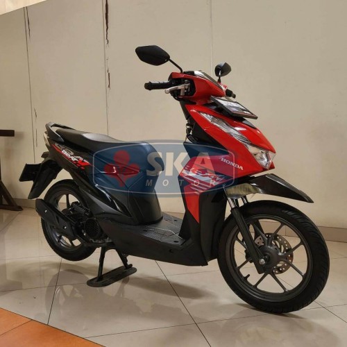 Honda All New Beat CBS Tahun 2023
